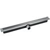 Laveo Slim scarico per doccia 60 cm acciaio COS260D