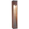 Paulmann Trabia lampada da terra per esterni 1x3.5 W legno 94678