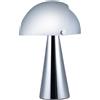 Nordlux Align lampada da tavolo 1x25 W cromo 2120095033