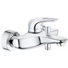 Grohe Eurostyle rubinetto per vasca e doccia a parete StarLight Chrome 33591003