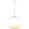 Nordlux Navone lampada sospesa 1x40 W bianco 2220433001