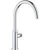 Grohe Blue rubinetto da cucina verticale StarLight Chrome 31724000