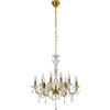 Candellux Maria Teresa lampada sospesa x40 W oro 38-94653