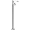 Axor Edge rubinetto per lavabo a terra cromo 46041000
