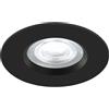 Nordlux Don Smart lampada da incasso 1x4.7 W nero 2110900103