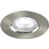 Nordlux Don Smart lampada da incasso 1x4.7 W nichel 2110900155