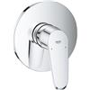 Grohe Eurodisc Cosmopolitan rubinetto per doccia da incasso StarLight Chrome 24055002