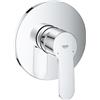 Grohe Eurostyle Cosmopolitan rubinetto per doccia da incasso StarLight Chrome 24051002
