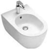 Hatria Fusion bidet sospeso bianco Y1D901