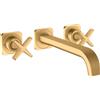 Axor Citterio E rubinetto per lavabo da incasso ottone/bronzo antico 36107950
