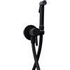 Paffoni Peonia rubinetto per bidet da incasso nero ZDUP110NO