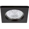 Rabalux Spot Relight lampada da incasso 1x25 W nero 2150