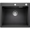 Blanco Pleon 6 lavello in granito 61.5x51 cm antracite 523686