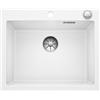 Blanco Pleon 6 lavello in granito 61.5x51 cm bianco 523690