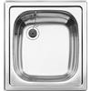 Blanco Top lavello in acciaio 47x43.5 cm 501065