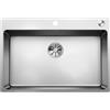 Blanco Andano 700-IF/A lavello in acciaio 74x50 cm 525246