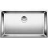 Blanco Andano lavello in acciaio 74x44 cm acciaio 522971