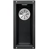 Blanco Subline 160-U vasca sottopiano 40x16 cm antracite 523396