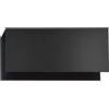 Emibig Gentor lampada da parete 1x15 W nero 672/K1