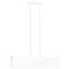 Emibig Gentor lampada sospesa 2x15 W bianco 673/2