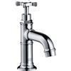 Axor Montreux rubinetto d'arresto per lavabo verticale cromo 16530000