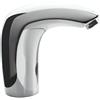 Tres Selection rubinetto d'arresto per lavabo verticale elettronico cromo 1.92.606.03