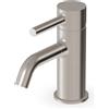 Zucchetti Pan rubinetto per lavabo verticale nichel ZP6242.C3