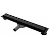 LaVita Plate Black scarico per doccia 60 cm nero 5908211470399