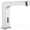 Tres Tempo Base rubinetto per lavabo verticale elettronico cromo 39210309