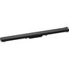 Hansgrohe Raindrain canalina lineare 90 cm nero 56040610