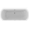 Ideal Standard Hotline New vasca da bagno ovale 180x80 cm ovale bianco K275601