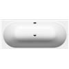Kaldewei Centro Duo vasca da bagno rettangolare 170x70 cm bianco 290500013001