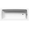 Kaldewei Cayono vasca da bagno rettangolare 170x70 cm bianco 274934013001