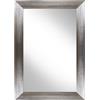 Ars Longa Paris specchio 52.2x142.2 cm argento PARIS40130-S