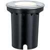 Paulmann Special lampada da terra da giardino 1x3.5 W acciaio 93992