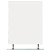 Sapho Wega specchio 70x80 cm rettangolare cromo 60092-7
