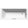 Kaldewei Puro vasca da bagno rettangolare 170x70 cm bianco 258900010001