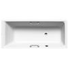 Kaldewei Puro vasca da bagno rettangolare 170x70 cm bianco 259000010001