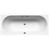Kaldewei Classic Duo vasca da bagno rettangolare 170x70 cm bianco 290510110001