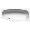 Kaldewei Mini vasca da bagno angolare 157x70 cm sinistra bianco 225200013001