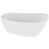 LaVita Comodo vasca da bagno freestanding 150x78 cm rettangolare bianco 5900378322344