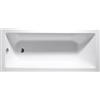 Aqualine Doubrava vasca da bagno rettangolare 170x70 cm bianco A1770