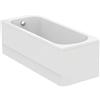 Ideal Standard Simplicity vasca da bagno rettangolare 170x70 cm bianco W004401