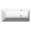 Kaldewei Puro vasca da bagno rettangolare 170x70 cm bianco 258800010001