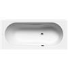 Kaldewei Vaio Set vasca da bagno rettangolare 170x70 cm bianco 234400010001