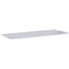 Elita ElitStone piano 121x46 cm bianco RE051200045290