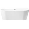 Rea Olimpia vasca da bagno freestanding 150x74.5 cm rettangolare bianco REA-W0634