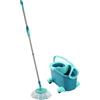 Leifheit Clean Twist Ergo mop con secchio e manico 52102