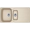 Franke Antea lavello in granito 97x50 cm beige 114.0490.274
