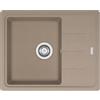 Franke Basis lavello in granito 62x50 cm marrone 114.0676.301